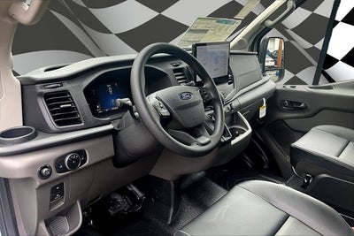 2026 Ford Transit Cargo Van 250