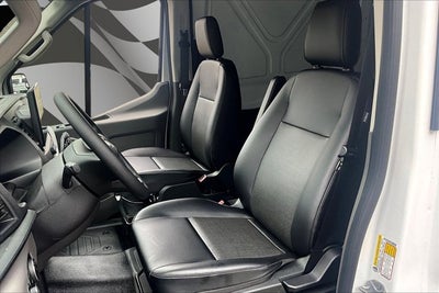 2026 Ford Transit Cargo Van 250