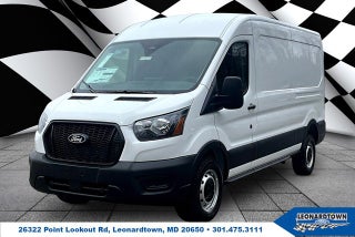 2026 Ford Transit Cargo Van 250