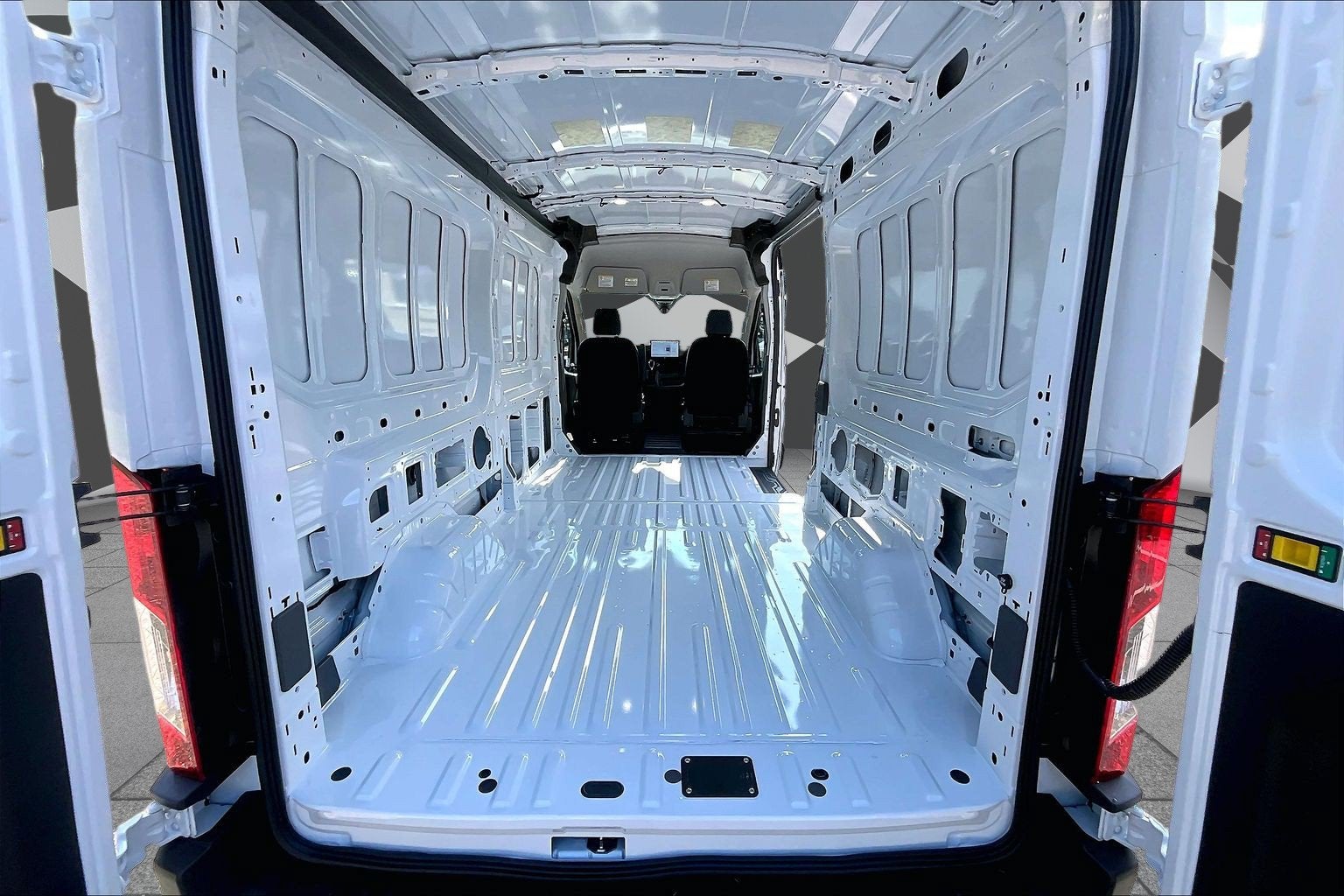 2026 Ford Transit Cargo Van 250