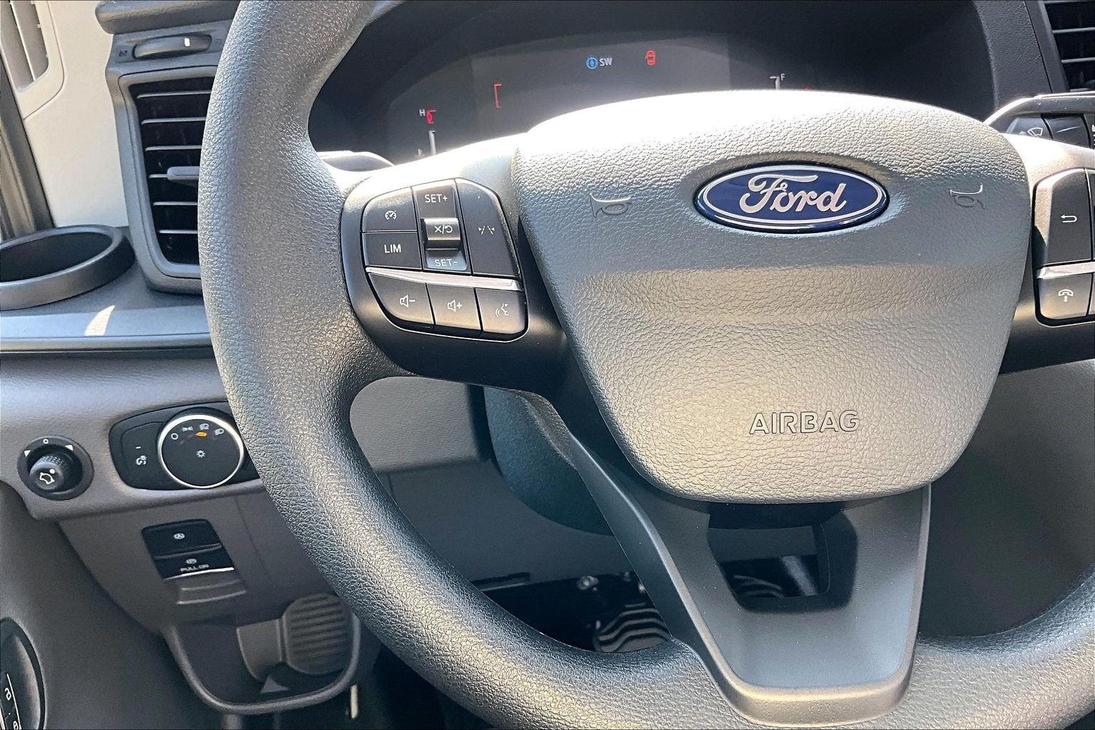 2026 Ford Transit Cargo Van 250