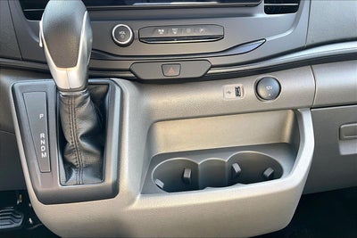 2026 Ford Transit Cargo Van 250
