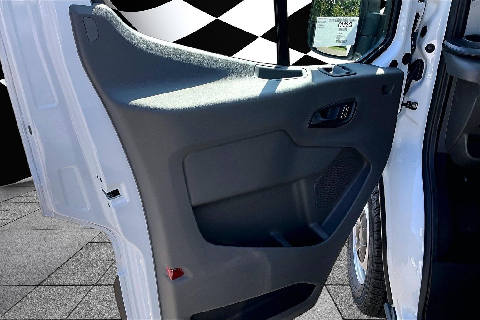 2026 Ford Transit Cargo Van 250