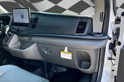 2026 Ford Transit Cargo Van 250