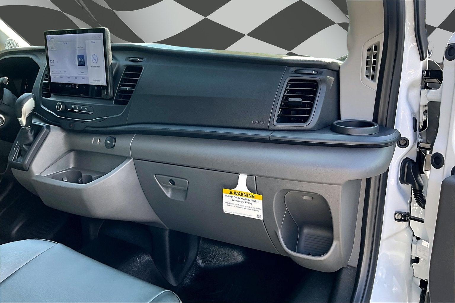 2026 Ford Transit Cargo Van 250