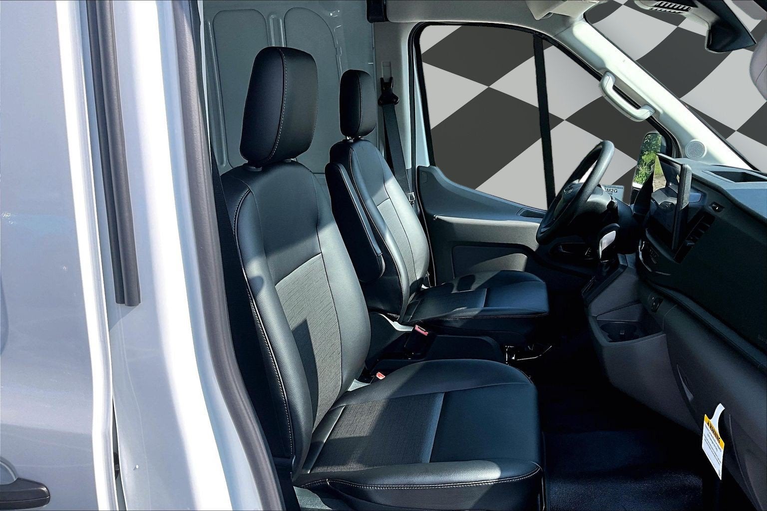 2026 Ford Transit Cargo Van 250