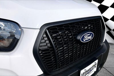 2026 Ford Transit Cargo Van 250