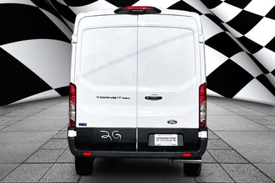 2026 Ford Transit Cargo Van 250