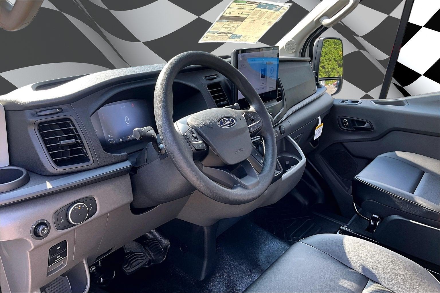 2026 Ford Transit Cargo Van 250