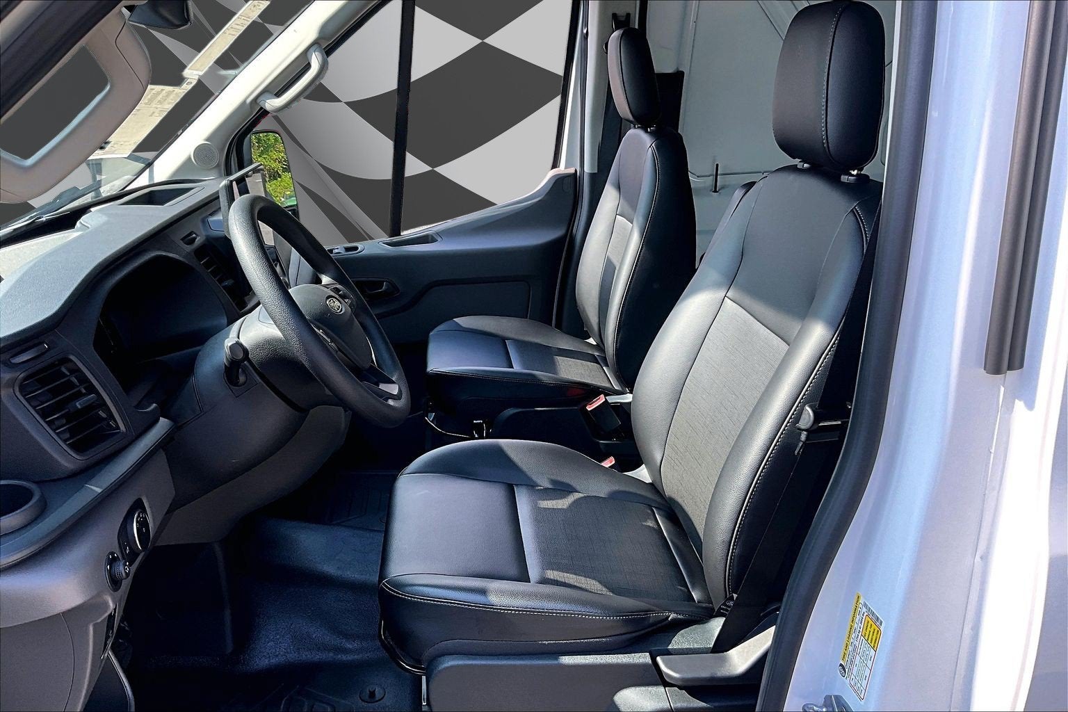 2026 Ford Transit Cargo Van 250