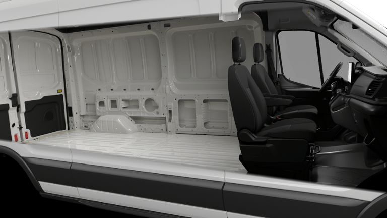 2027 Ford Transit Cargo Van 250