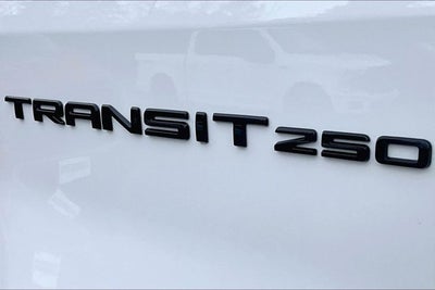 2026 Ford Transit Cargo Van 250