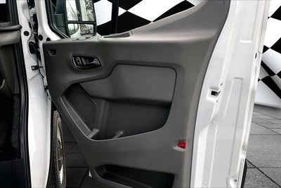 2026 Ford Transit Cargo Van 250