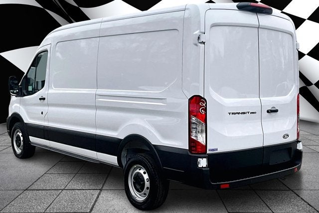 2026 Ford Transit Cargo Van 250