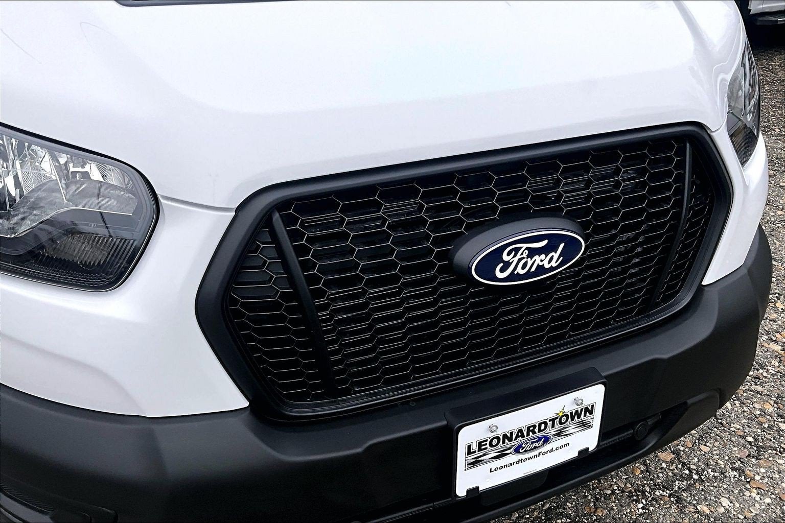2026 Ford Transit Van Base - Photo 35