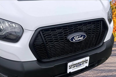 2026 Ford Transit Cargo Van 250