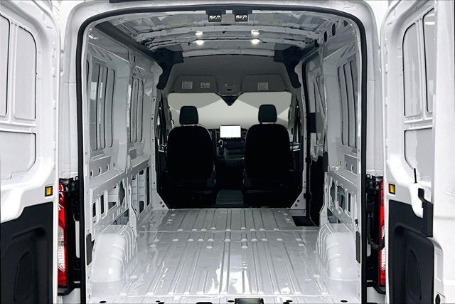 2026 Ford Transit Cargo Van 250