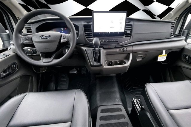 2026 Ford Transit Cargo Van 250