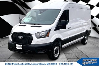 2026 Ford Transit Cargo Van 250