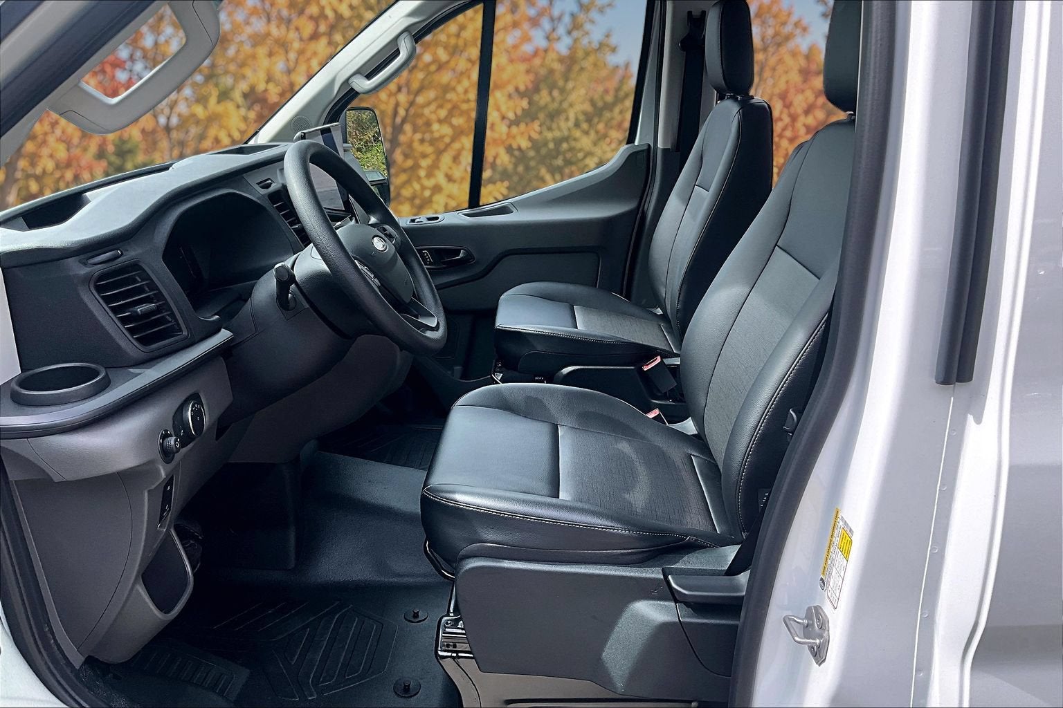 2026 Ford Transit Cargo Van Cargo Van