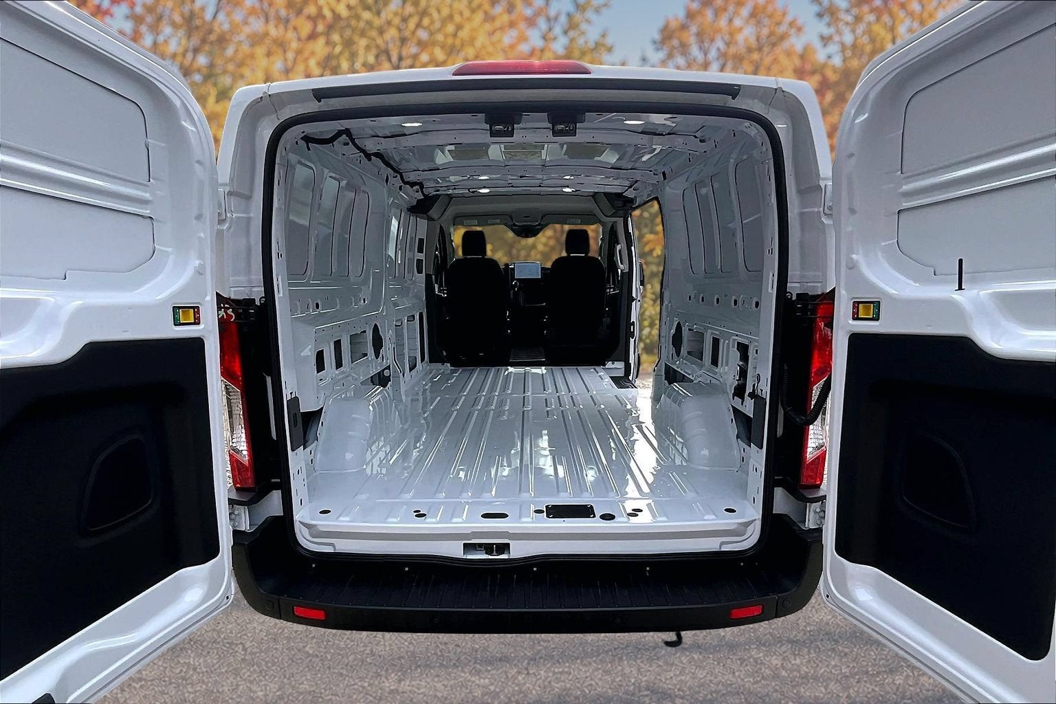 2026 Ford Transit Cargo Van Cargo Van