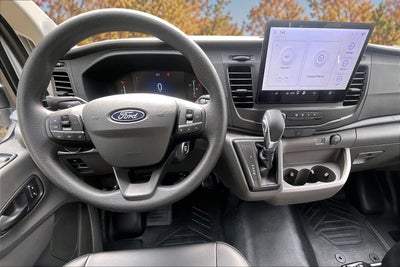 2026 Ford Transit Cargo Van Cargo Van