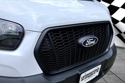 2026 Ford Transit Cargo Van Cargo Van