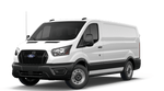 2026 Ford Transit Cargo Van 250