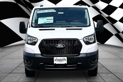 2026 Ford Transit Cargo Van 250