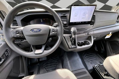 2026 Ford Transit Cargo Van 250