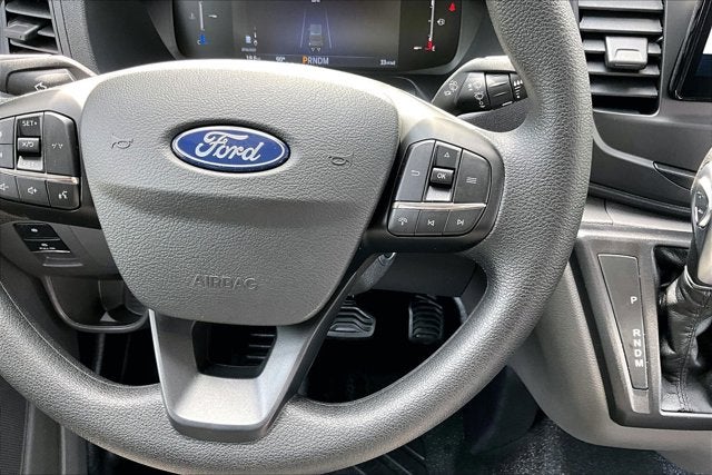 2026 Ford Transit Cargo Van 250