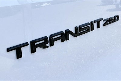 2026 Ford Transit Cargo Van 250