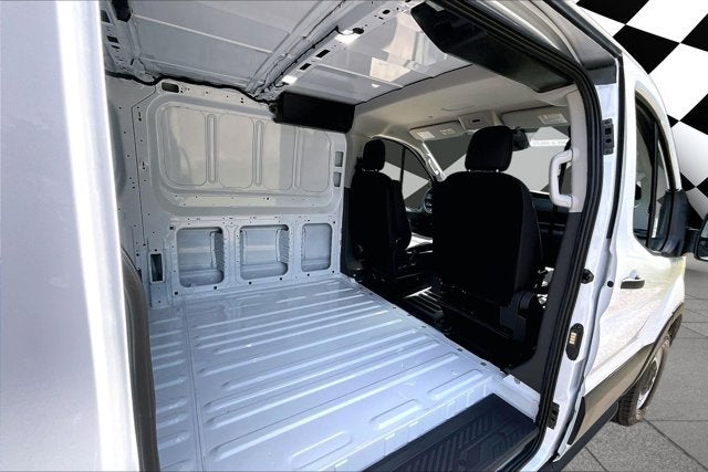 2026 Ford Transit Cargo Van 250