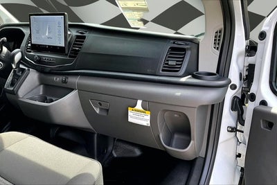 2026 Ford Transit Cargo Van 250