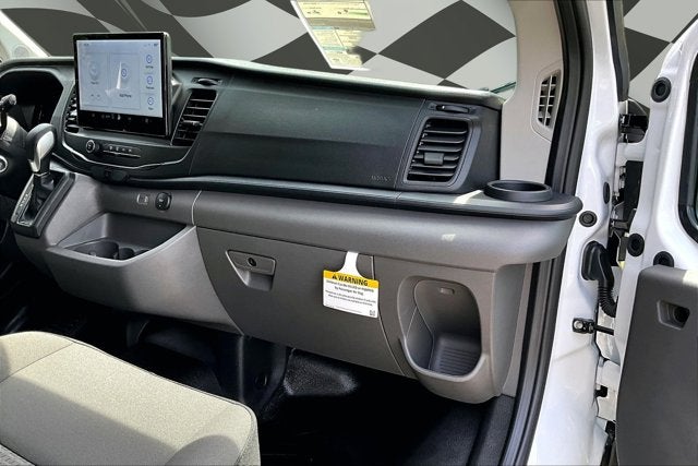 2026 Ford Transit Cargo Van 250
