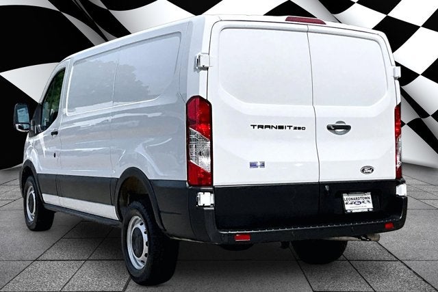 2026 Ford Transit Cargo Van 250