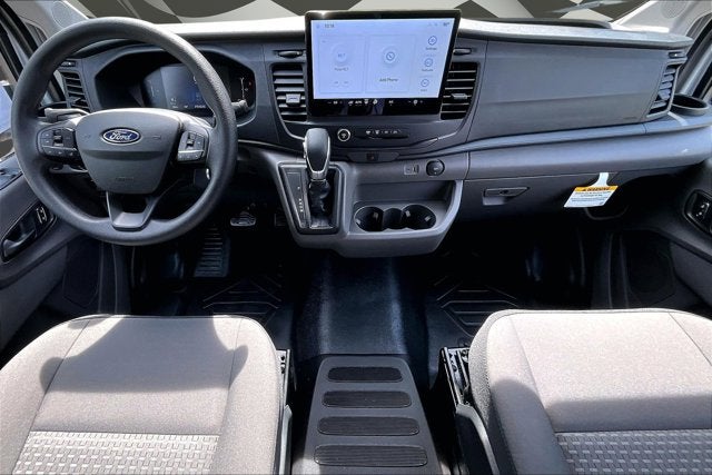 2026 Ford Transit Cargo Van 250