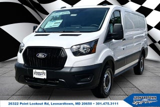 2026 Ford Transit Cargo Van 250