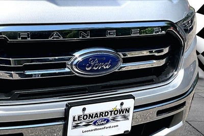 2019 Ford Ranger LARIAT