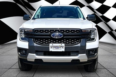 2026 Ford Ranger XLT