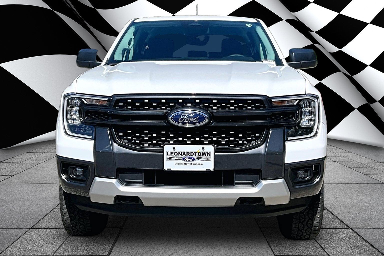 2026 Ford Ranger XLT