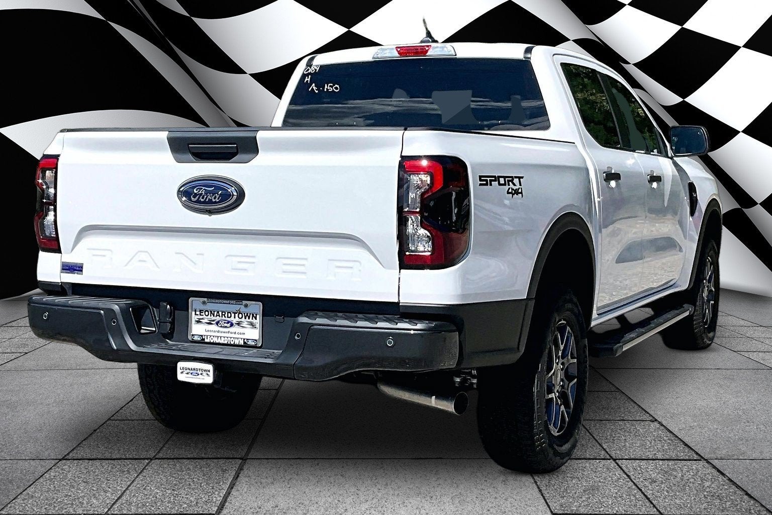 2026 Ford Ranger XLT