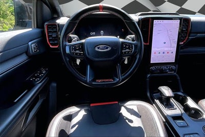 2025 Ford Ranger Raptor