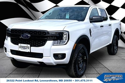 2026 Ford Ranger XL