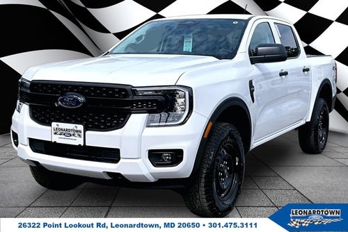 2026 Ford Ranger XL