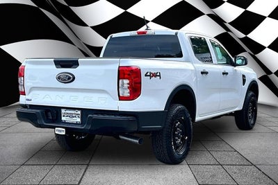 2026 Ford Ranger XL