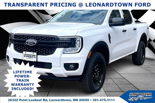 2026 Ford Ranger XL
