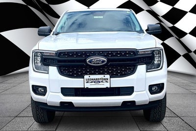2026 Ford Ranger XL