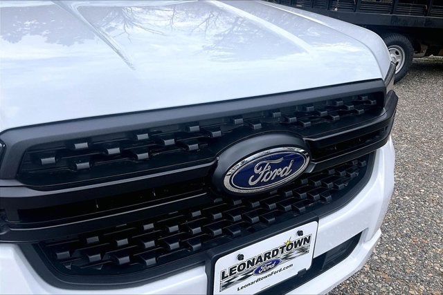 2026 Ford Ranger XL