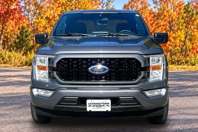 2021 Ford F-150 XL STX